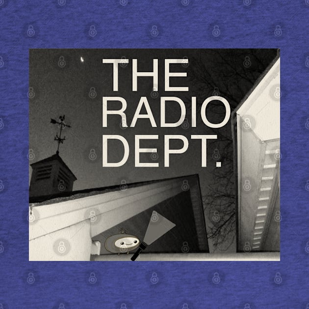 The Radio Dept. by Noah Monroe